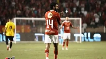 تمديد تعاقد حسين الشحات يعزز تشكيلة الأهلي قبل الموسم الجديد 1